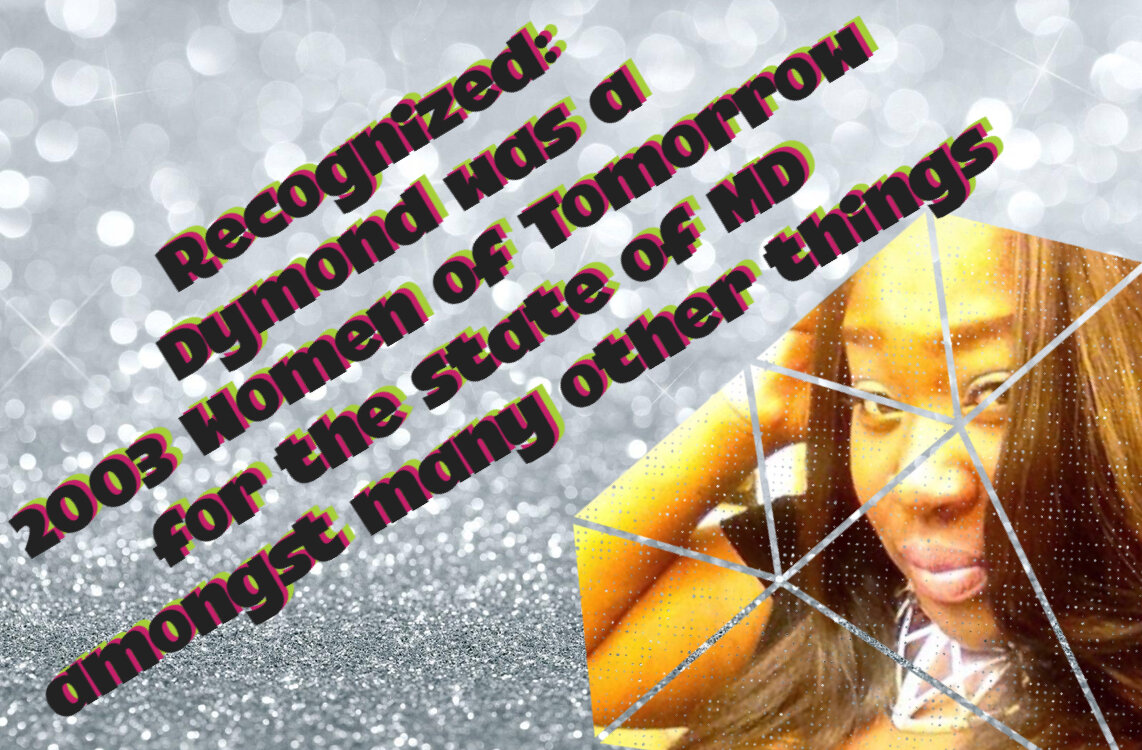 Dymond Is 4 Recognized.JPG