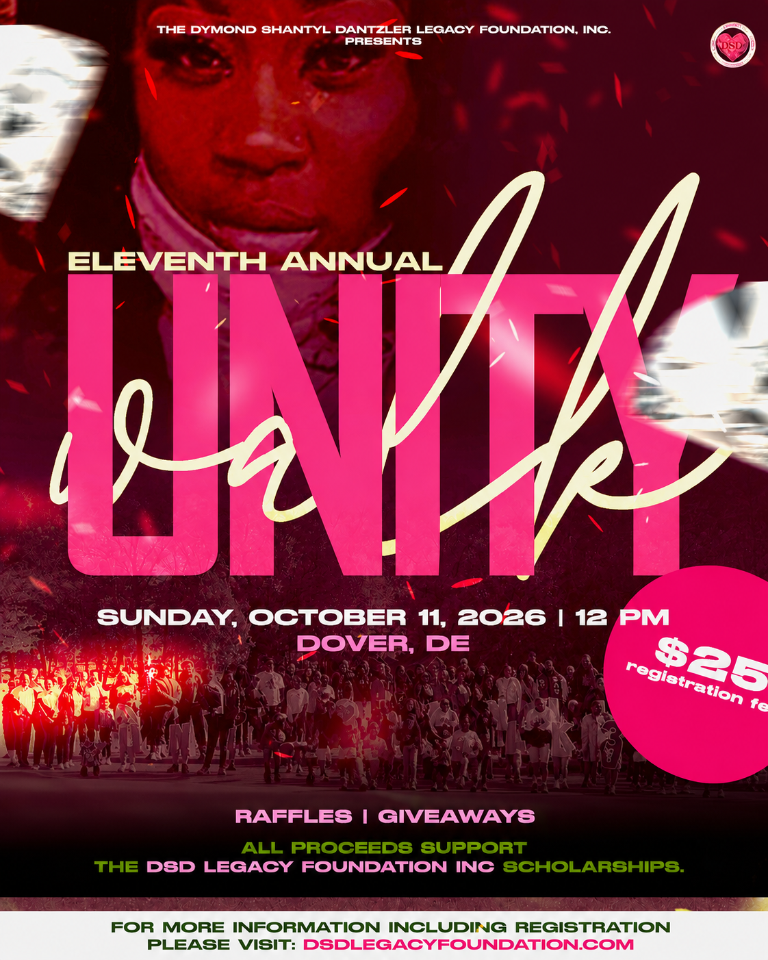 11th Annual Unity Walk 