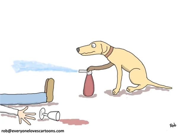 Labrador Retriever Cartoons Everyonelovescartoons Com