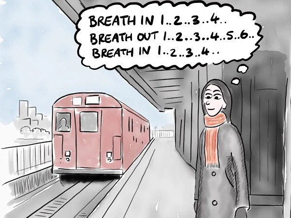 Mindfulness Moment