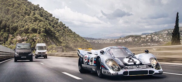 Only in Monaco…