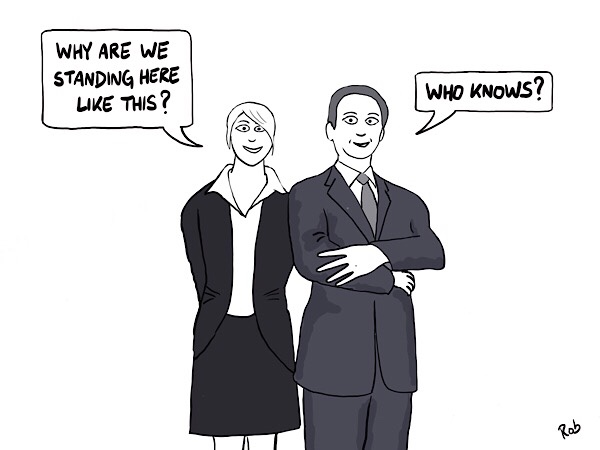 …and who knows why some images are chosen…