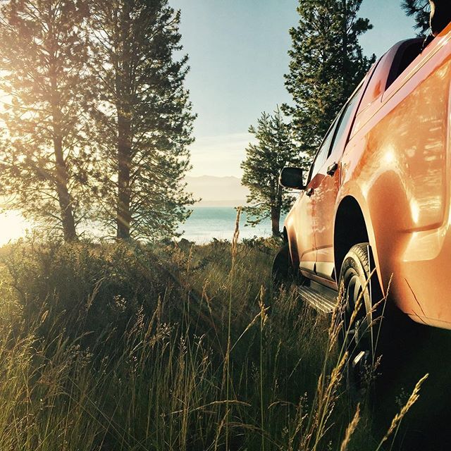 The @holden.nz #colorado is ready and waiting for the weather to improve for more adventures. New Surfboards to test out.  Here's hoping tomorrow's good #summerneedsrebooting