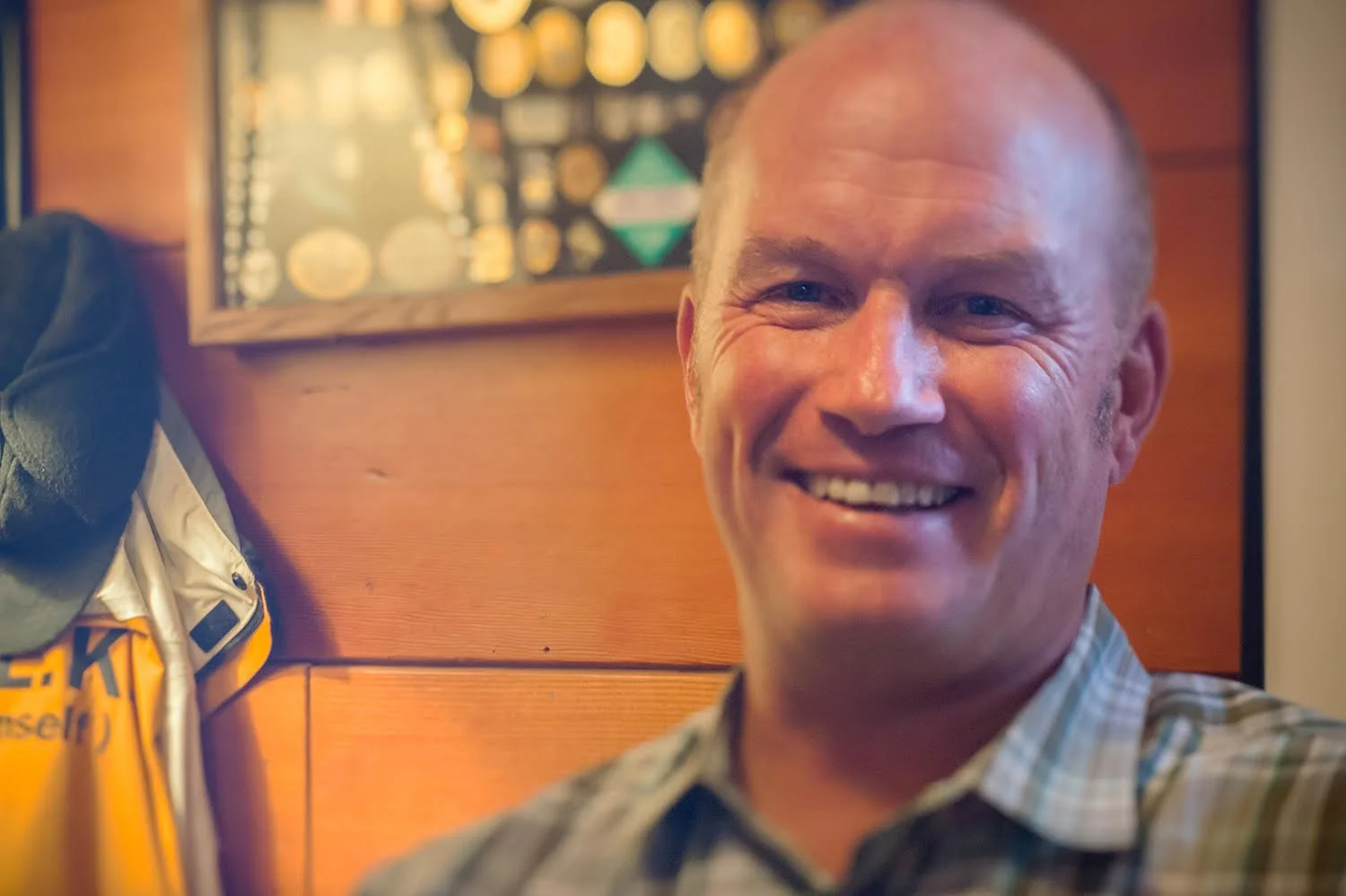 Jeff Kohnstamm, President, Timberline Lodge