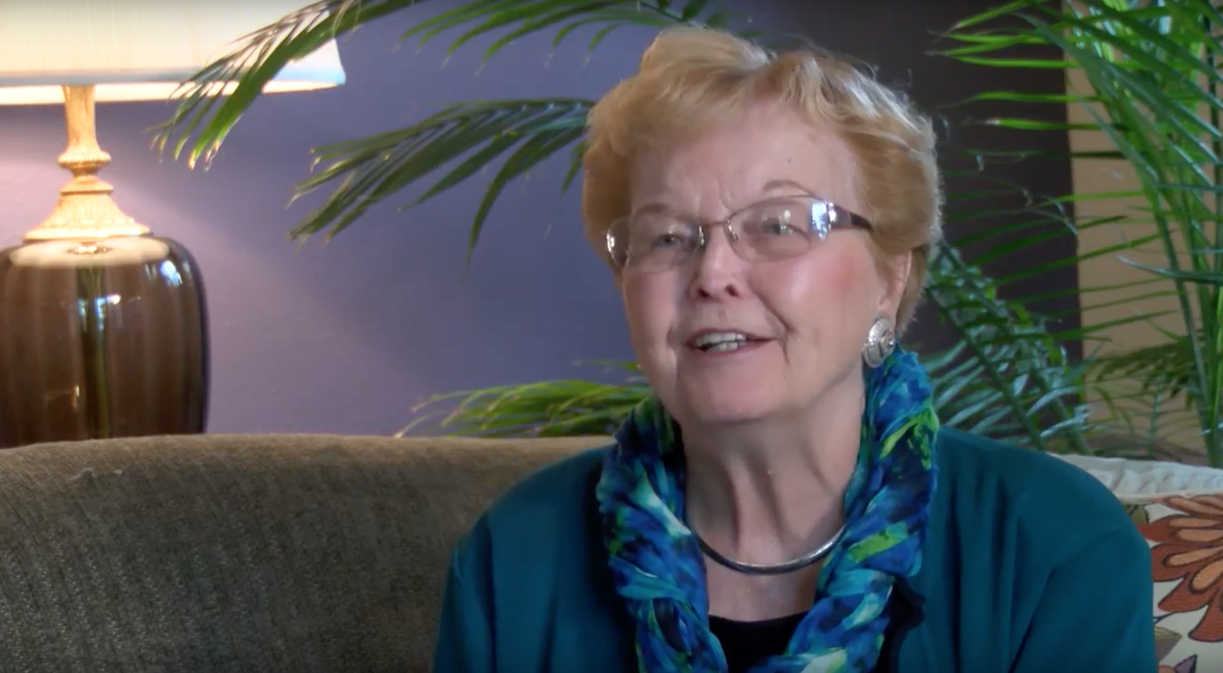 Former Oregon Governor Barbara Roberts