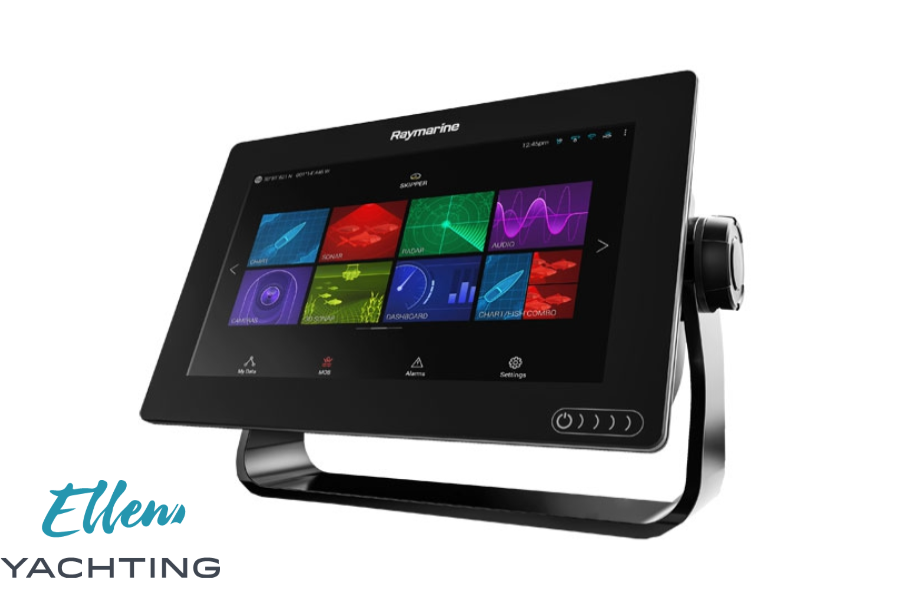 Specialister på marinelektronik.