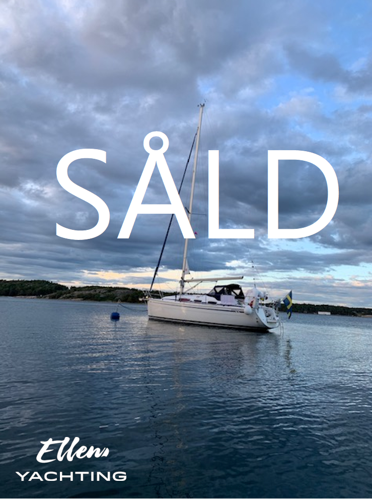 Bavaria 31 C -2008 SÅLD