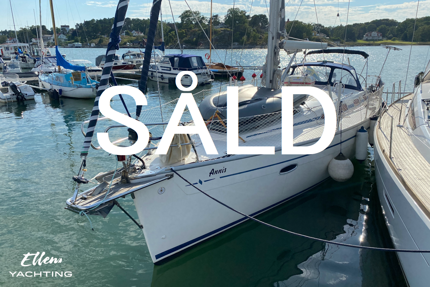 Bavaria 40 Cruiser SÅLD