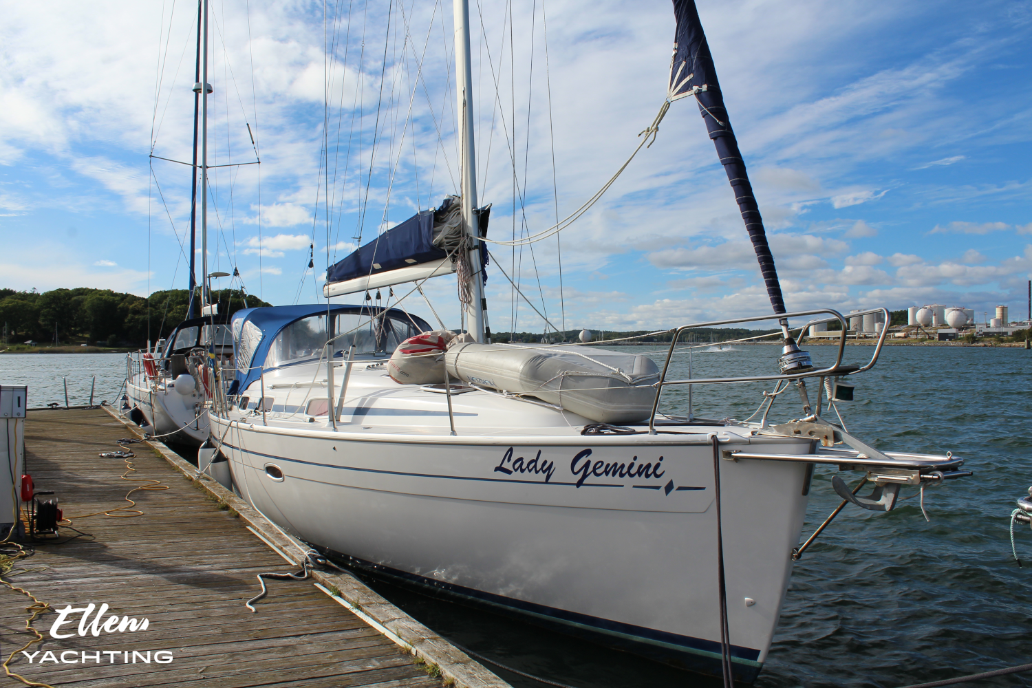 Bavaria 37 Cruiser -2006 Pris: 755.000:-