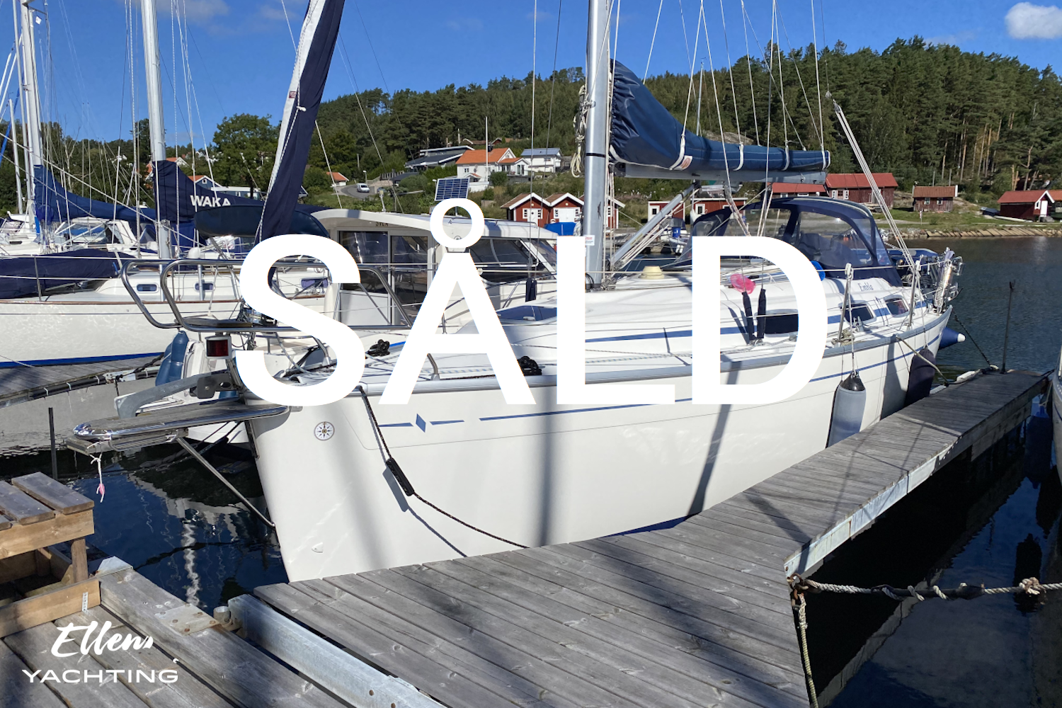 Bavaria 30 Cruiser - 2007 SÅLD