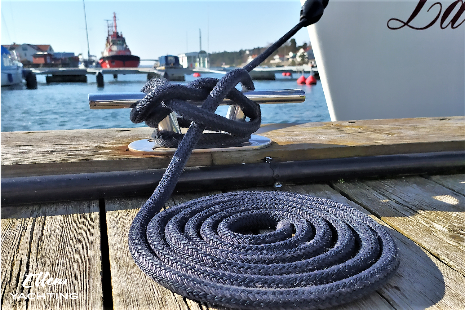 Originaldelar segelbåtar.