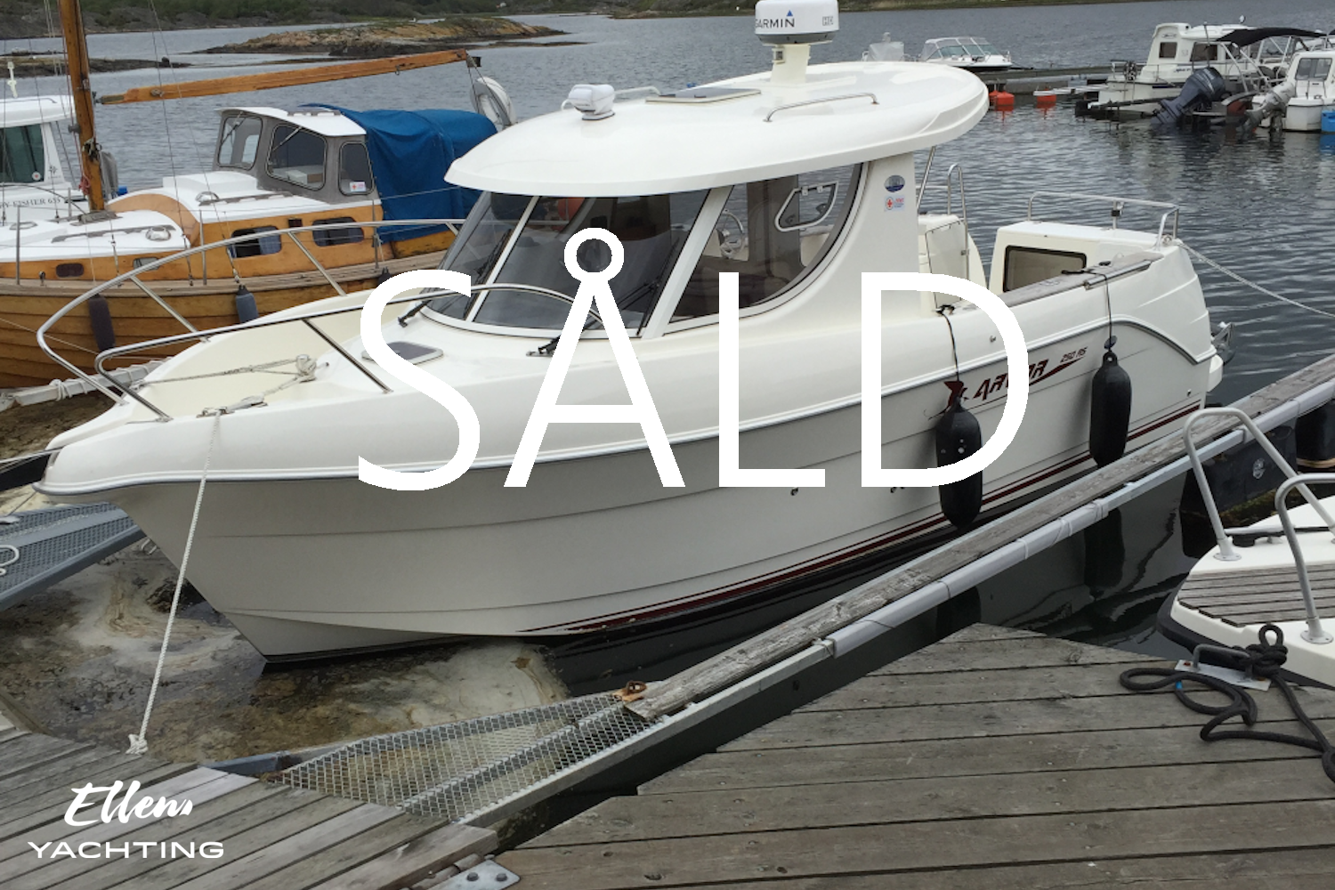 Arvor 250 AS Deluxe -logga.png