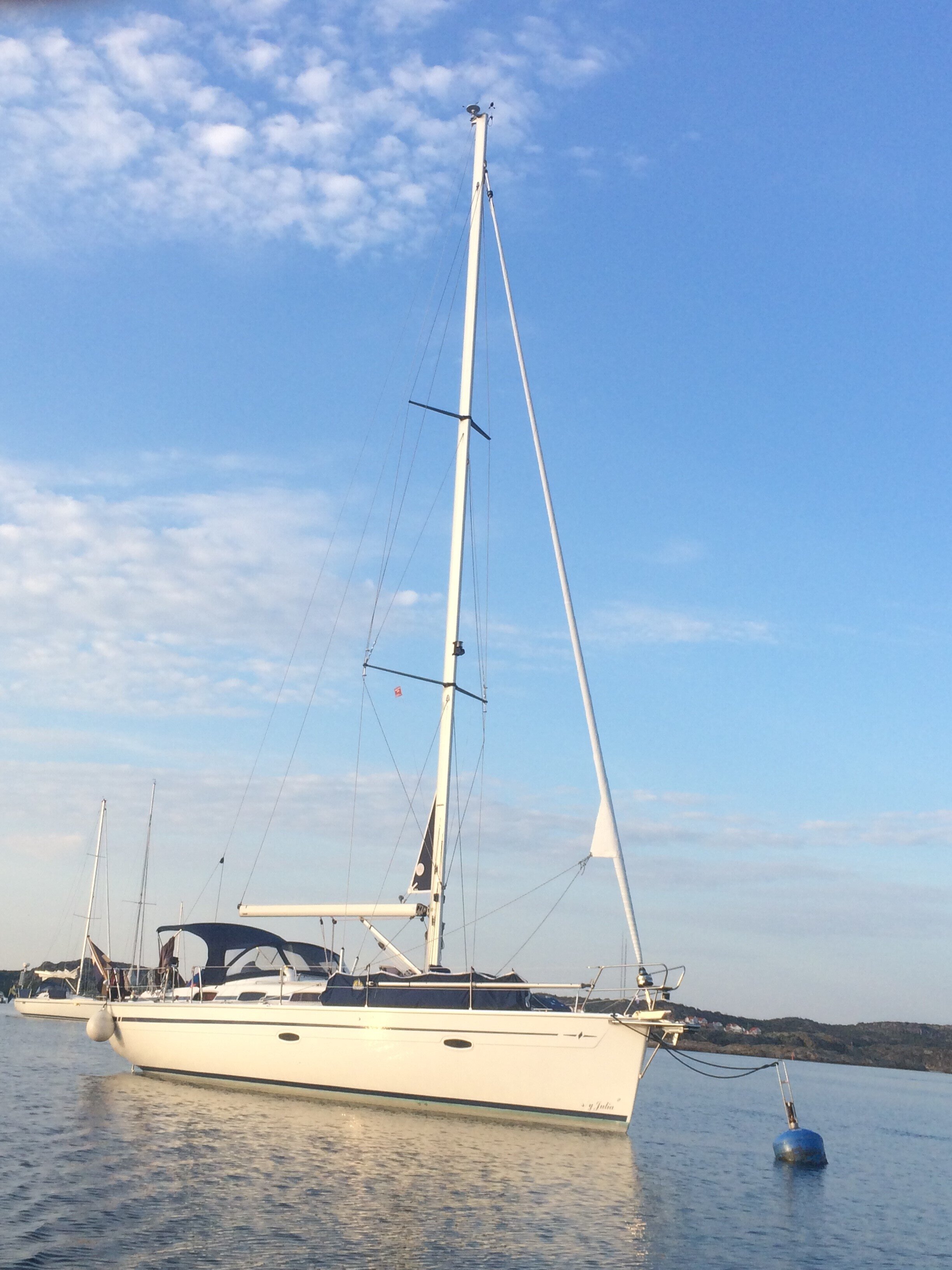 Bavaria 40 Cruiser - 2008 Pris : 1 145 000 kr 