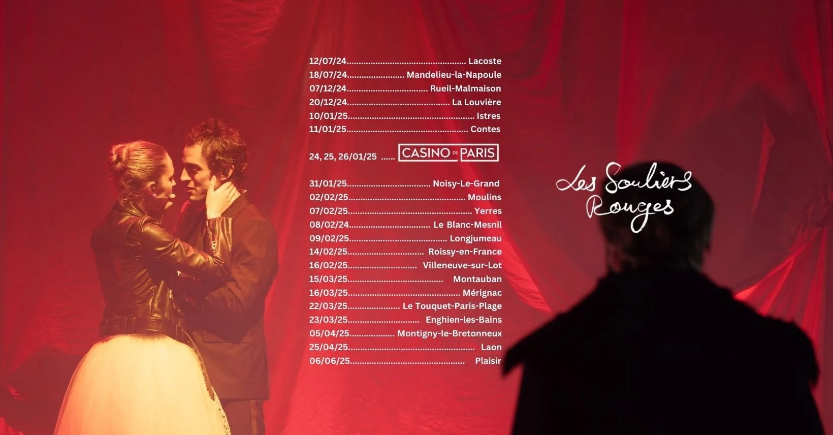 Les Chants Des Souliers Rouge Scan Vf www.lessouliersrouges.com