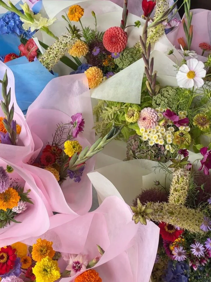 Thanks for all the support for vally day last weekend 💖 so many yummy flowers