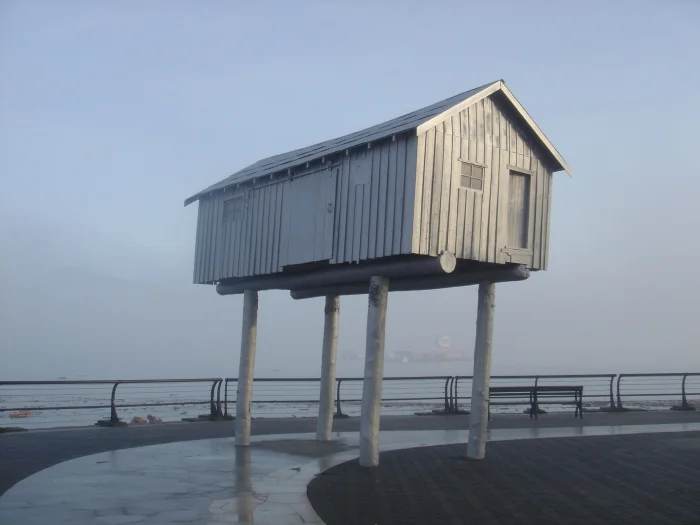 LightShed by Liz Magor – Photo credit Liz Magor
