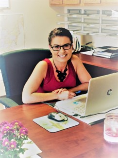 Nancy, North Shore Companies Office Manager