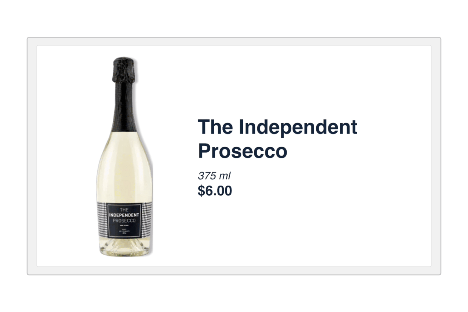 _BevTv Ad - The Independent Prosecco.png