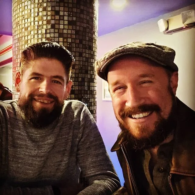 29-FEB-2020: Leap Day date night listening to some jazz over drinks. 🥰 #photoaday2020 #loveislove🌈