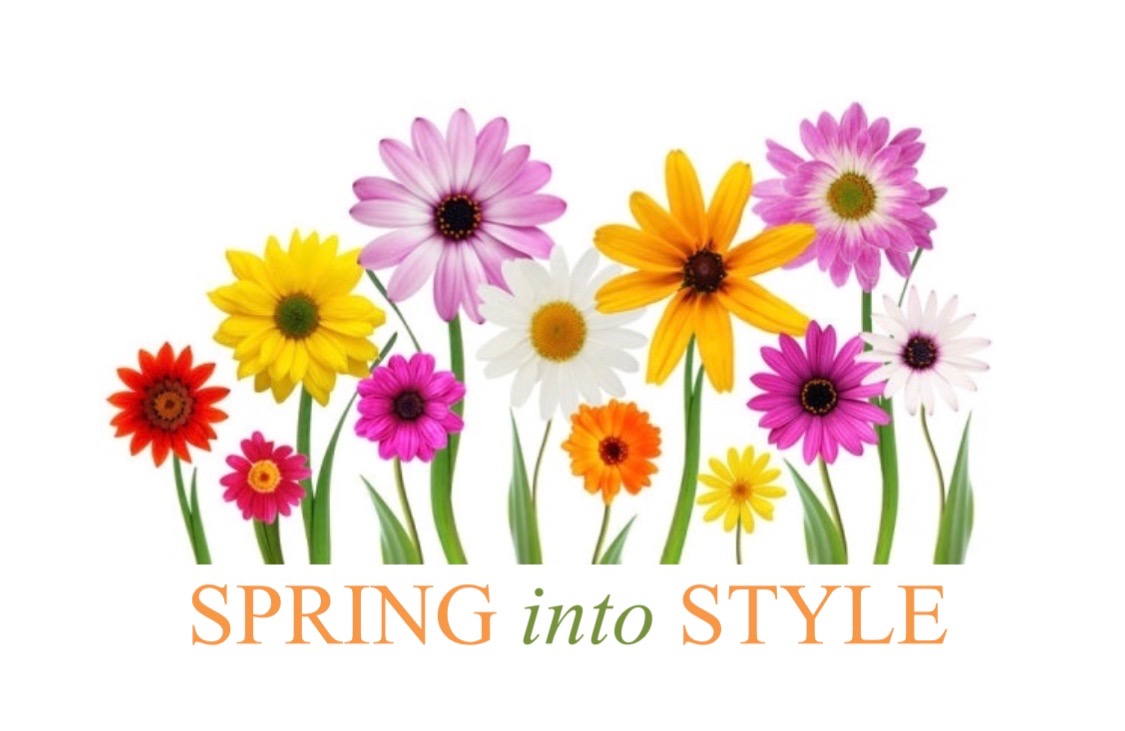 Spring Into Style — LAS VEGAS FASHION COUNCIL
