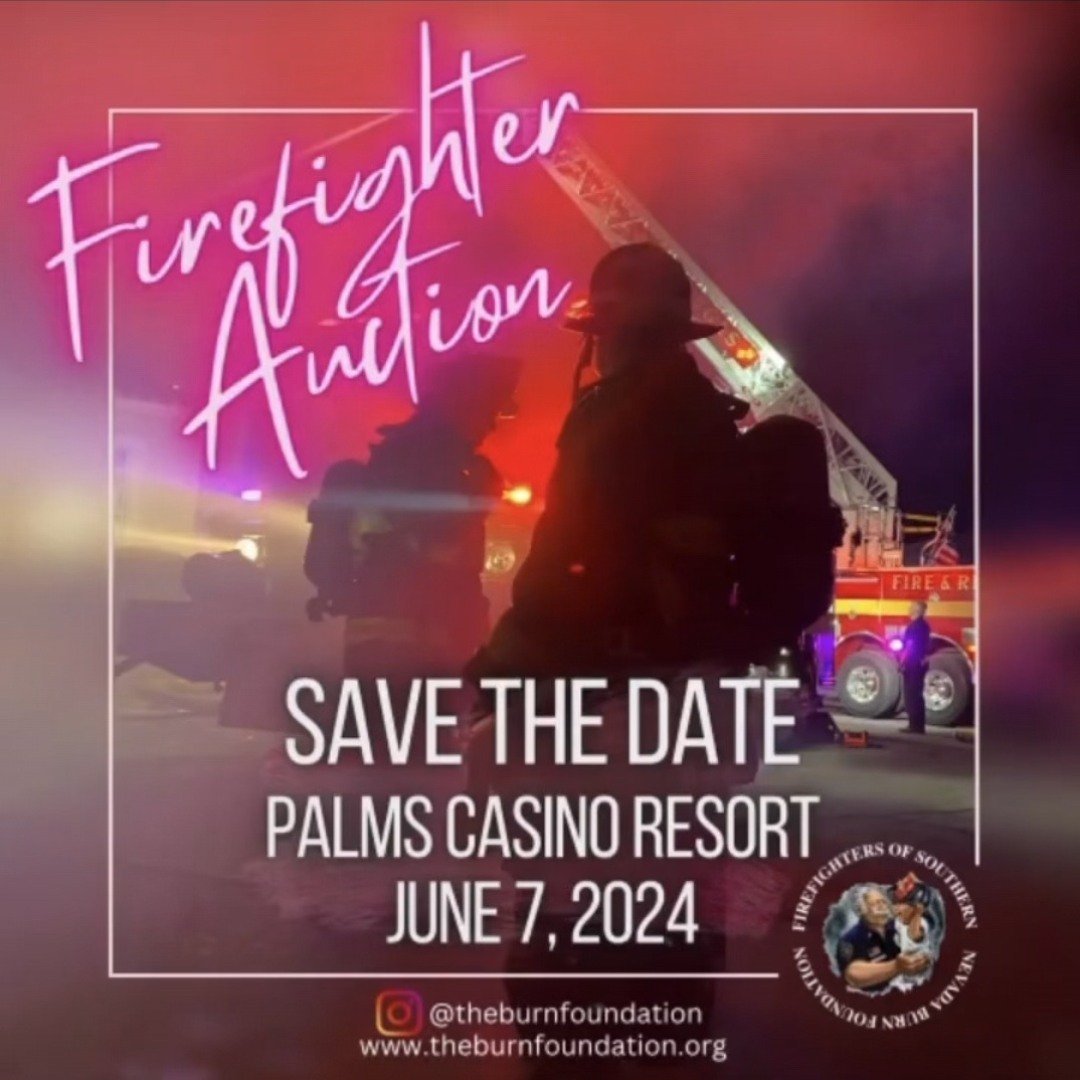 It&rsquo;s officially Firefighter Bachelor Auction Season! Some of you may have already heard the news&hellip; Come join us and  @theburnfoundation for the official auction party. Enjoy a night out with our bachelor candidates AND support the partner