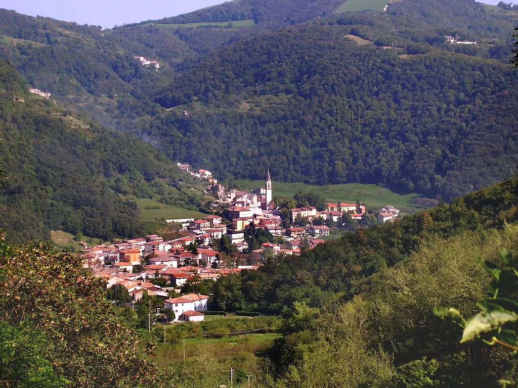 Photo: Badia Calavena (Monti Lessini, Veneto, Italy)