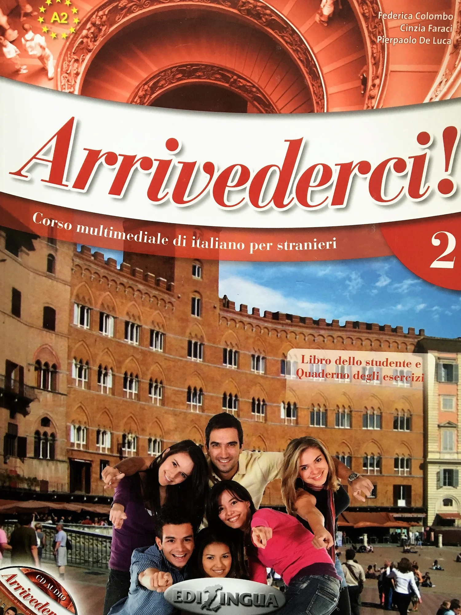 EXERCISE SOLUTIONS AND GLOSSARY ITALIAN CLASSES Ottawa — STEFANIA ...