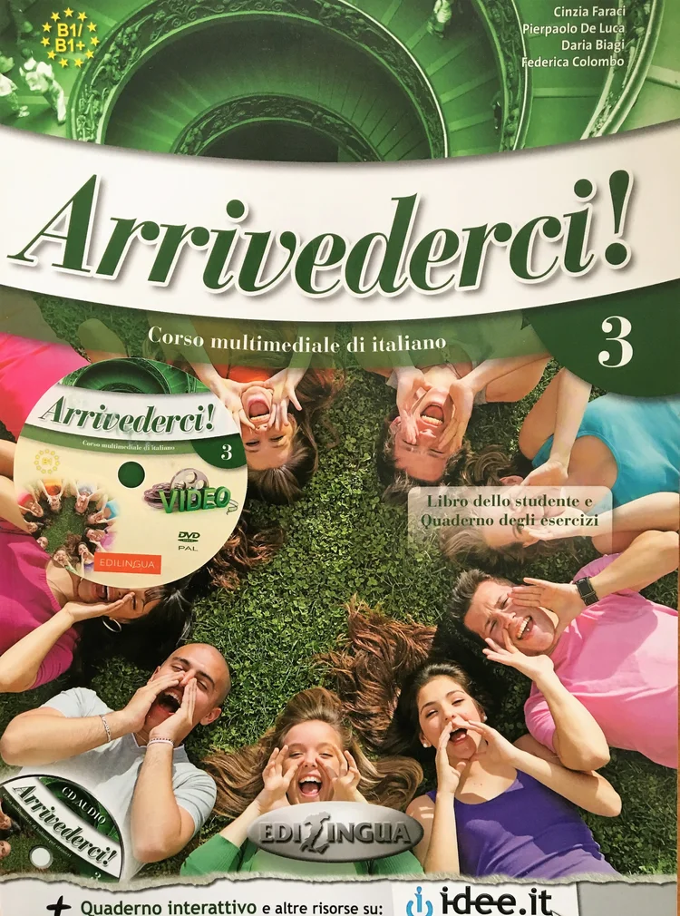 EXERCISE SOLUTIONS AND GLOSSARY ITALIAN CLASSES Ottawa — STEFANIA ...