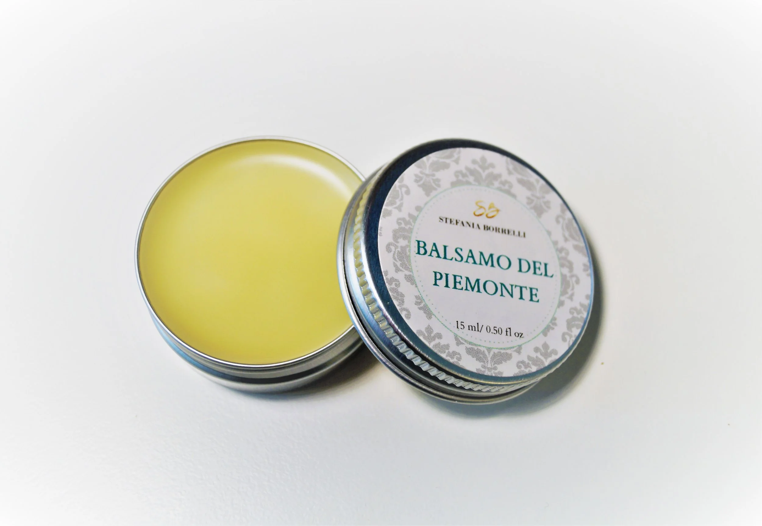 With: Peppermint from Pancalieri and Maritime Alps, Chamomille