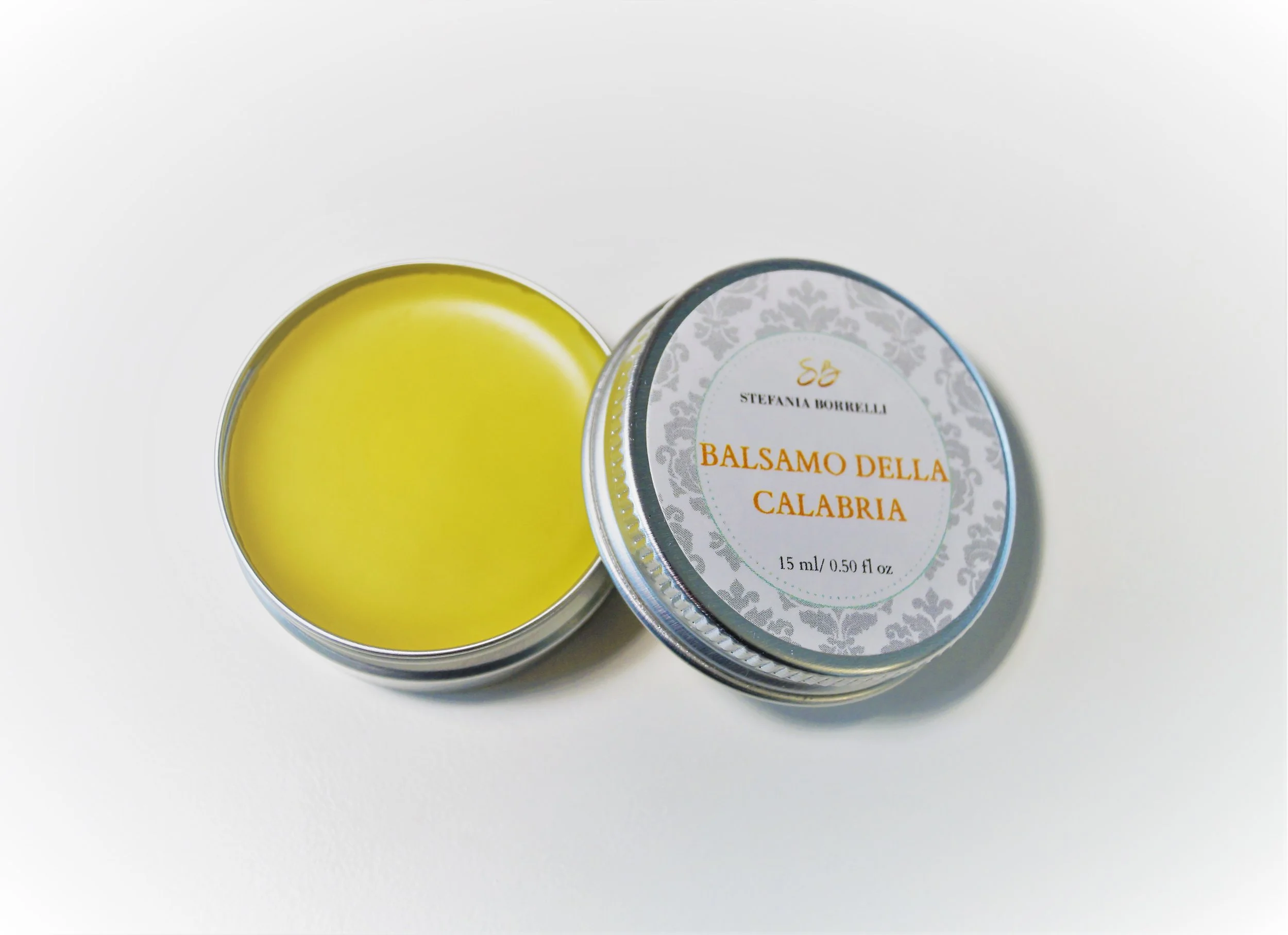 With: Bergamot, Citron (Calabrian Cedro)