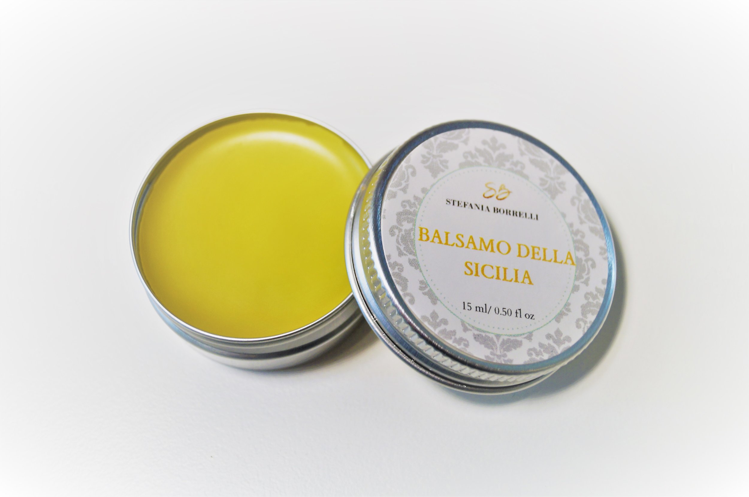 With: Lemon Femminello, Rosemary, Lavander, Origano, Sage, Thyme, Neroli, Blood orange