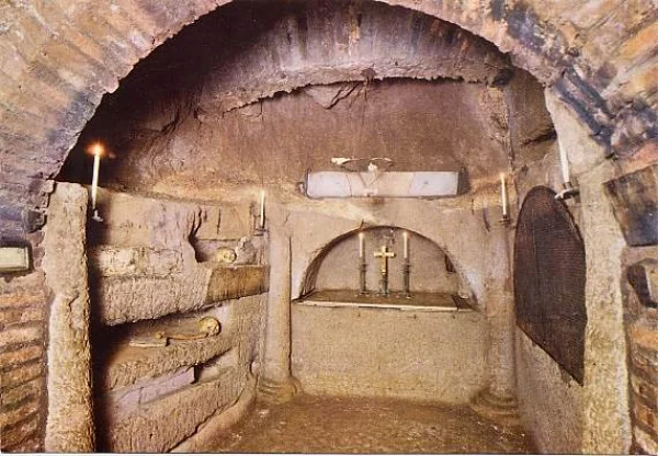 CATACOMBS