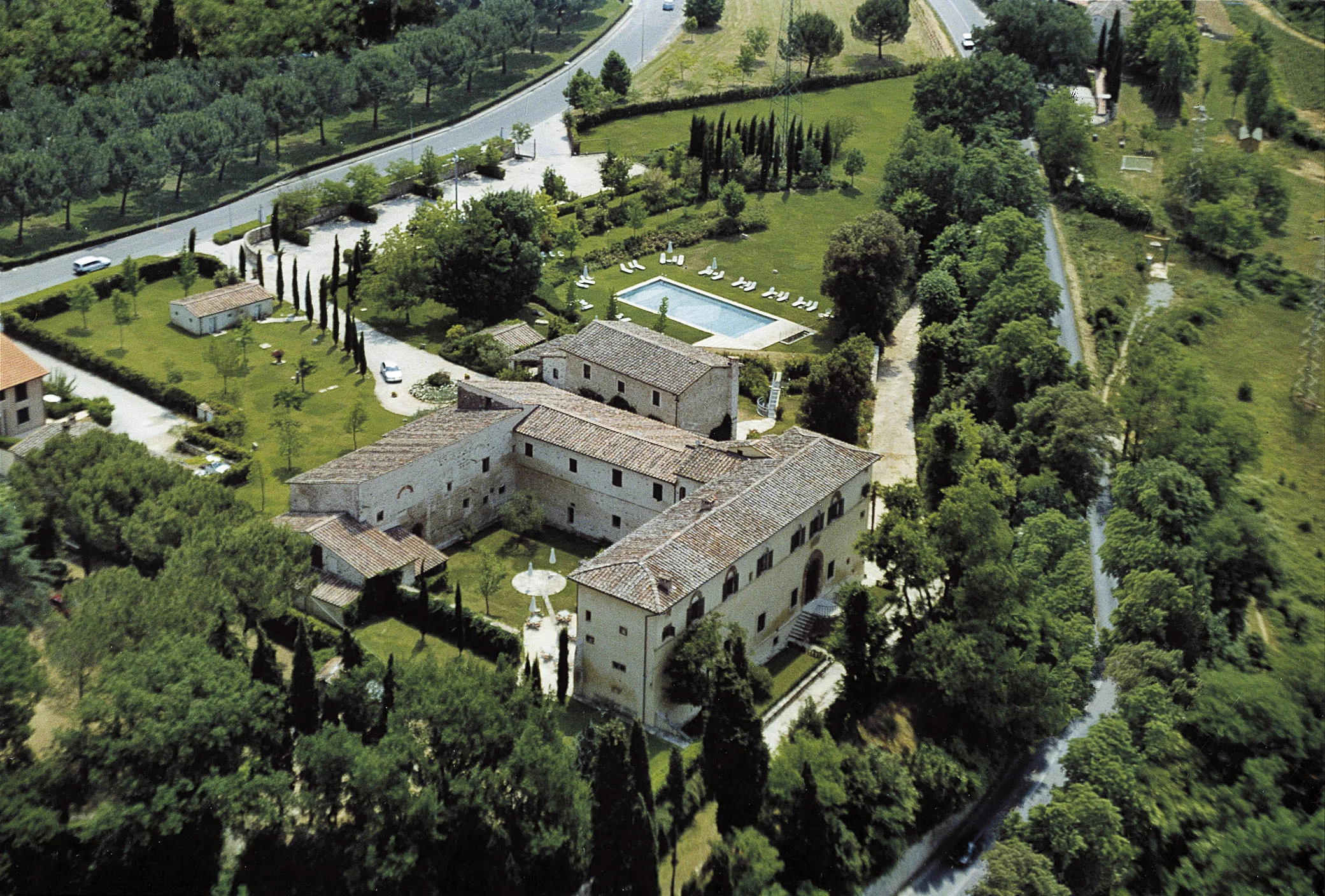 TOSCANA - R ELAIS DELLA ROVERE HISTORIC HOUSE HOTEL
