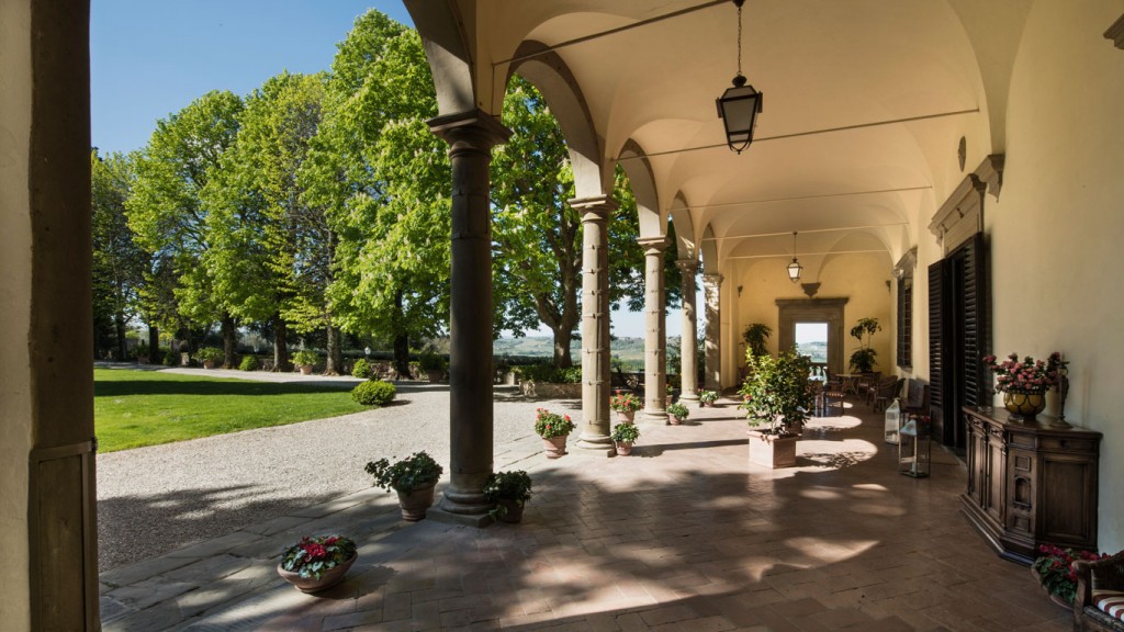 TOSCANA - VILLA IL POGGIALE HISTORIC HOUSE HOTEL