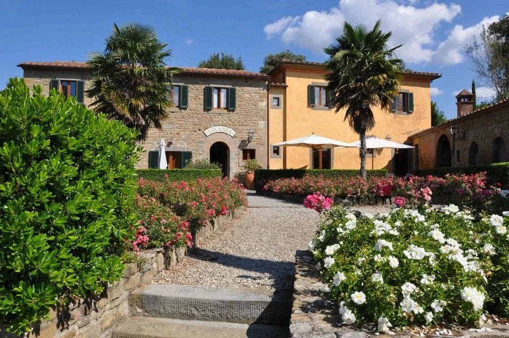 TOSCANA - BORGO IL MELONE HISTORIC HOUSE HOTEL