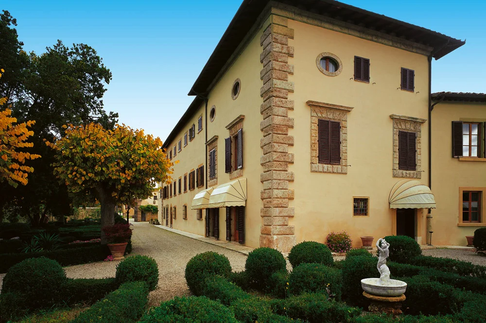 TOSCANA - VILLA SAN LUCCHESE HISTORIC HOUSE HOTEL