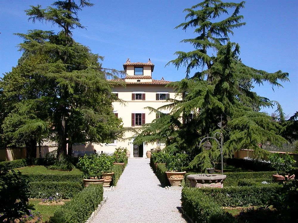 UMBRIA - VILLA MONTE SOLARE HISTORIC HOUSE HOTEL & SPA
