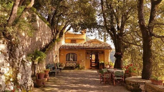 UMBRIA - EREMO DELLE GRAZIE HISTORIC HOUSE HOTEL