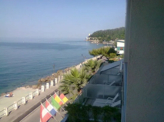 FRIULI VENEZIA GIULIA - HOTEL MIRAMARE