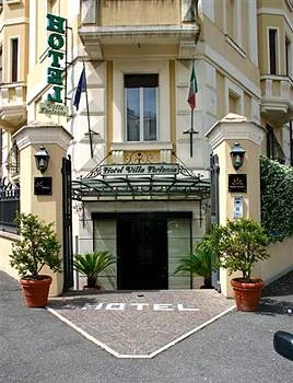 LAZIO - ROMA HOTEL VILLA TORLONIA