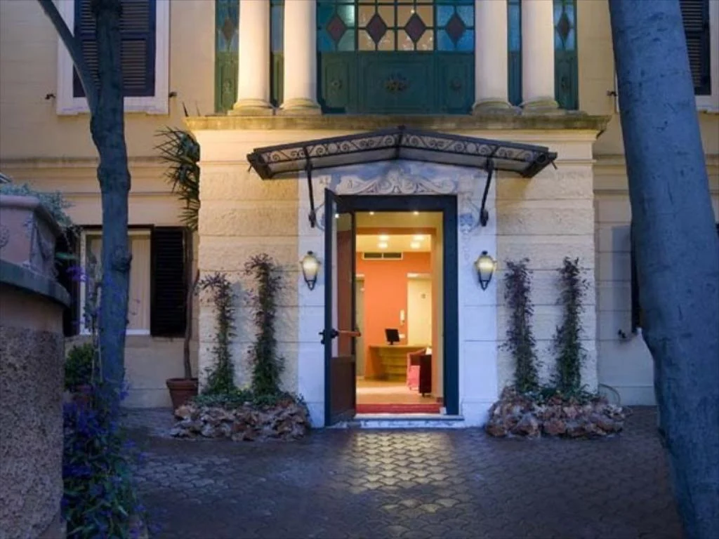 LAZIO - ROMA - ROME GARDEN HOTEL