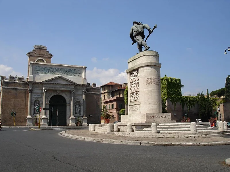 LAZIO - ROMA - B& B SAN MICHELE