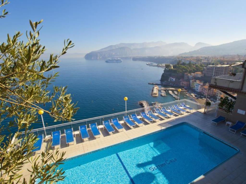 CAMPANIA - SORRENTO - HOTEL SETTIMO CIELO