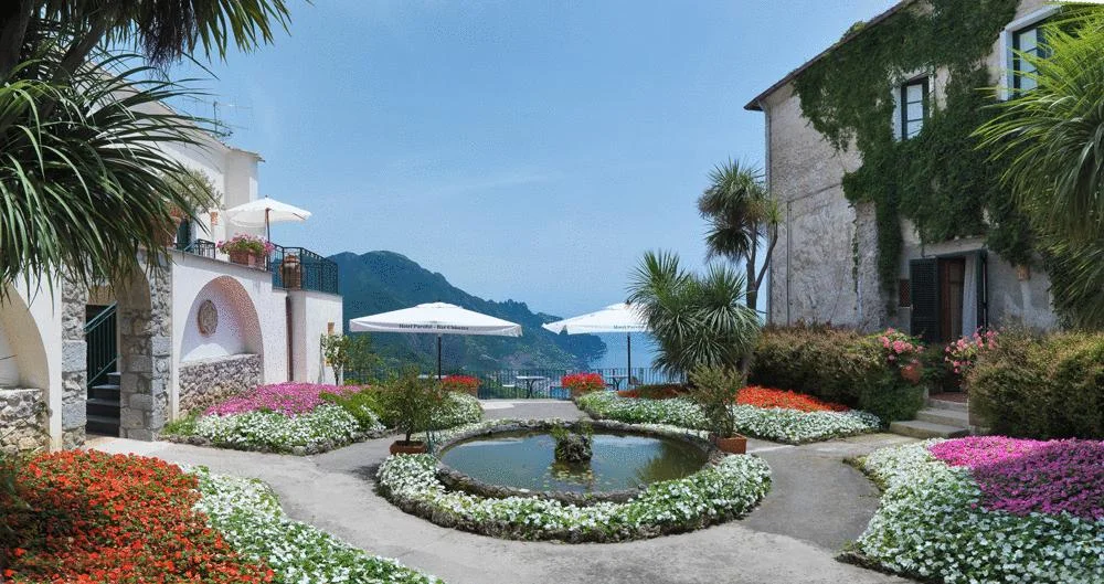 CAMPANIA - RAVELLO HOTEL PARSIFAL