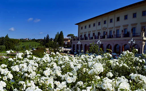 TOSCANA - HOTEL FONTEVERDE - SPA