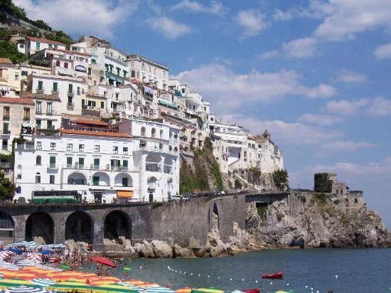 CAMPANIA - AMALFI - HOTEL LUNA CONVENTO