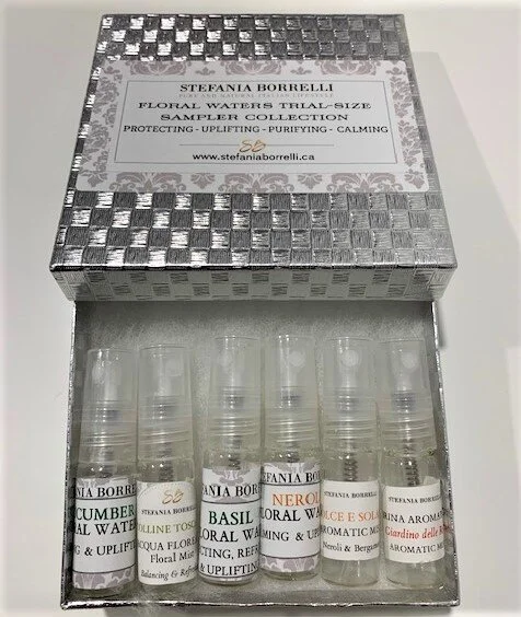 6 FLOWER MIST SET - $ 25