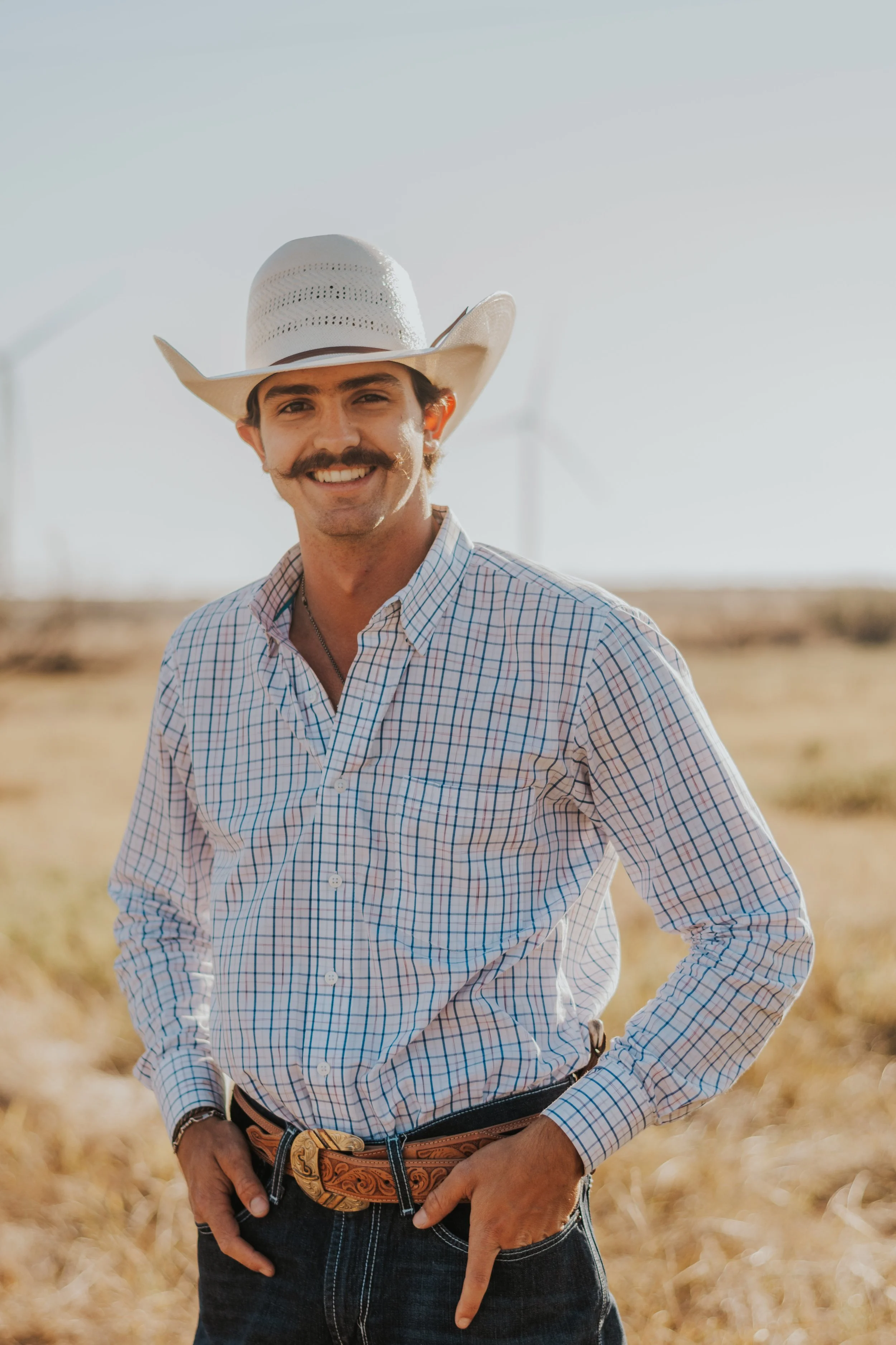 Caden Bray (Fredericksburg, Texas)