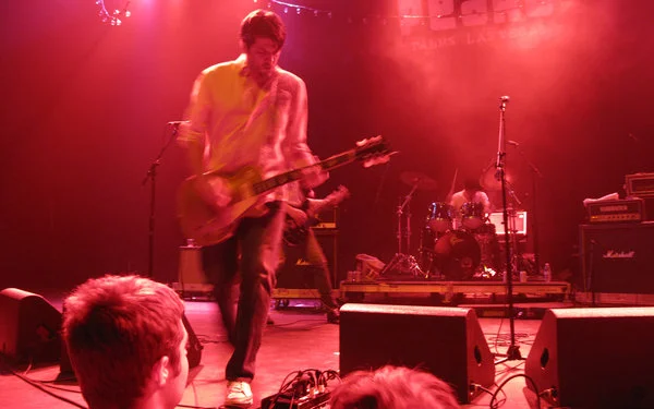 Essay Lessons from a Rock Dad