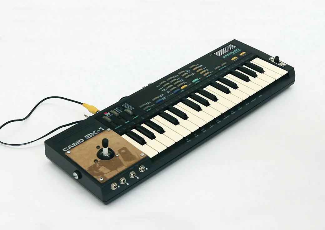 Casio SK-1